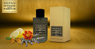 REFAN INTENSE eau de PARFUM MEN 211 - 100 мл