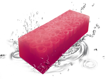 Сапуни Ръчно изработени глицеринови сапуни Розариум Soft Rose