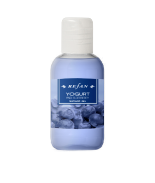 душ-гел Yogurt and Elderberry