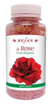 Соли за вана A Rose from Bulgaria