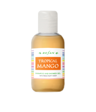 шампоан душ-гел Tropucal Mango- 50 мл