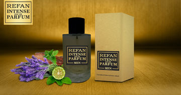 REFAN INTENSE eau de PARFUM  MEN 203 - 100 мл