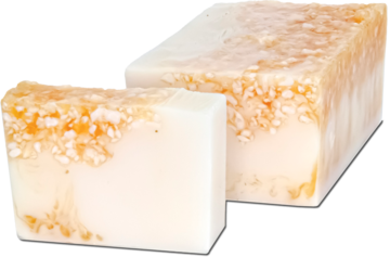 Ръчно изработен глицеринов сапун Cotton Blossom & Honey