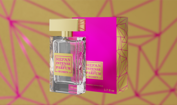 REFAN INTENSE eau de PARFUM for  WOMEN