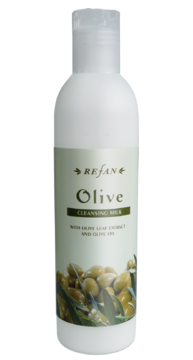 Тоалетно мляко Olive с масло и екстракт от маслина