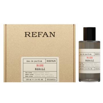 Eau de parfum Refan Парфюмна вода ROSE NEROLI