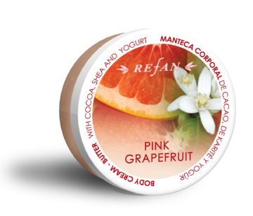 Бутер-крем за тяло  Pink Grapefruit