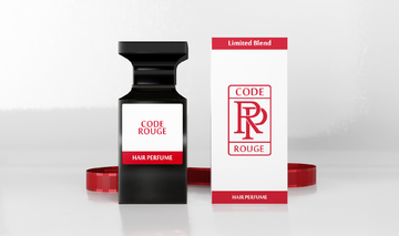 CODE ROUGE by REFAN hair perfume