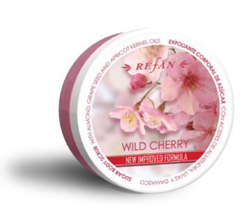 Ексфолиант за тяло Wild Cherry