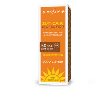 Лосион за тяло SPF 50 UVА/UVВ  ”SUN CARE PERFECTION”