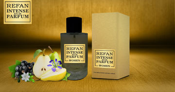 REFAN INTENSE eau de PARFUM WOMEN 034 . 100 мл