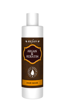 Argan & Keratin Маска за коса