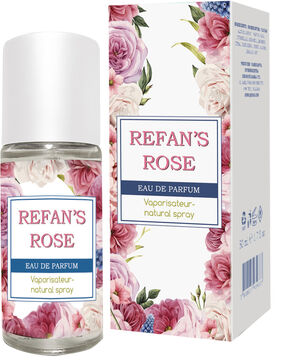 Парфюмна вода Refan's Rose
