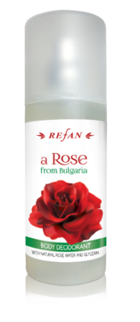 Дезодорант Роза от България