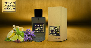 REFAN INTENSE eau de PARFUM MEN 251 - 100 мл