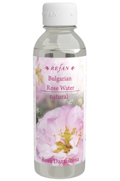 Органични води Розова вода Роза Дамасцена