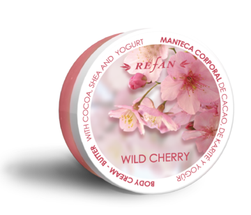 Бутер-крем  за тяло Wild Cherry
