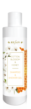 Cotton Blossom&Honey shampoo and shower gel