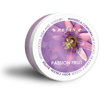 Бутер-крем за тяло Passion fruit