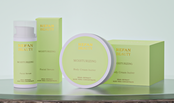 MOISTURIZING Комплект MOISTURIZING