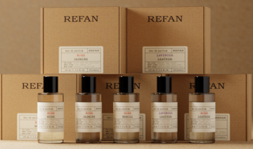 Eau de parfum Refan