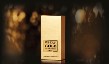 Парфюми и козметика за мъже Refan Gold Collection