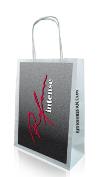 Хартиена торбичка Refan Intense Хартиена торбичка Refan Intense