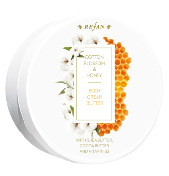 Cotton Blossom&Honey body cream