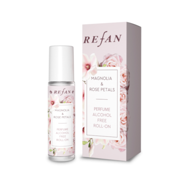 Magnolia & Rose Petals Парфюм без алкохол