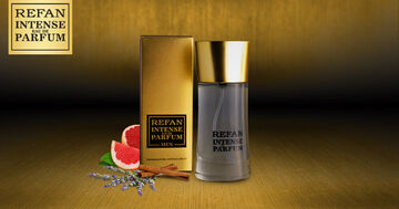 REFAN INTENSE eau de PARFUM MEN 402 - 55 мл