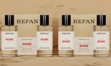 EAU DE TOALETTE REFAN