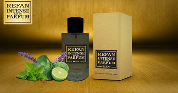 REFAN INTENSE eau de PARFUM MEN 420 - 100 мл