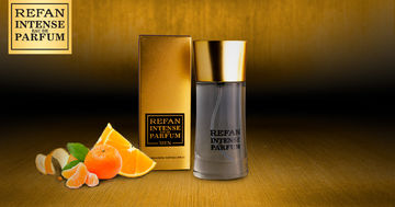 REFAN INTENSE eau de PARFUM MEN - 246 - 55 мл