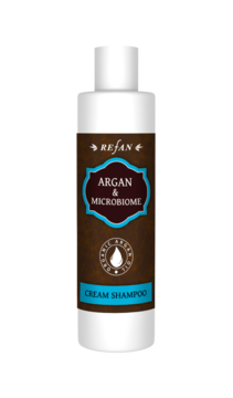 Argan & Microbiome Крем шампоан