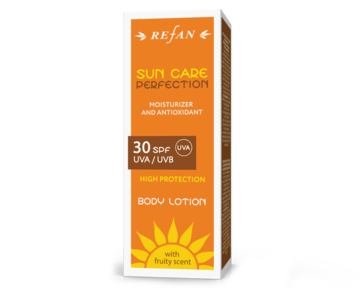 Лосион за тяло SPF 30 UVА/UVВ  ”SUN CARE PERFECTION”