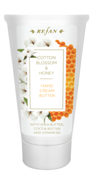 Cotton Blossom&Honey hand cream